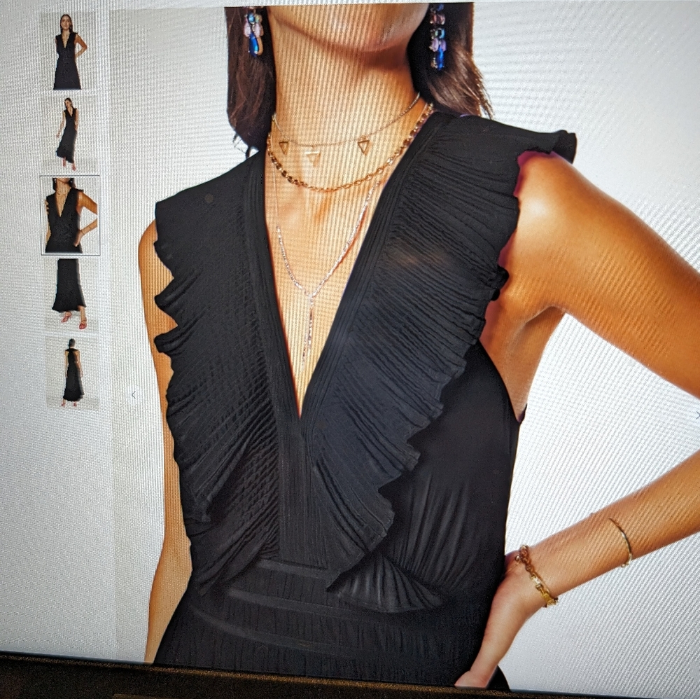 Ramy Brook Maxi Dress
